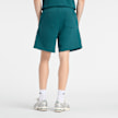 New Balance Sport Essentials Fleece Short 7 Inch verde 96440 2