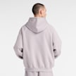New Balance Trackside Fleece Hoodie grau 96457 2