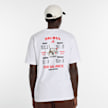 New Balance Ramen T-Shirt wit 96460 1