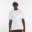 New Balance Ramen T-Shirt biały 96460 2