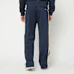 Another Cotton Lab Everyday Wide Fit Track Pant bleu 96527 2