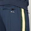 Another Cotton Lab Everyday Wide Fit Track Pant bleu 96527 6