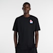 New Balance Lobster Roll T-Shirt czarny 96453 2