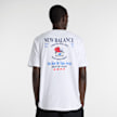 New Balance Lobster Roll T-Shirt bijela 96463 1