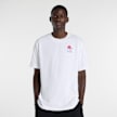 New Balance Lobster Roll T-Shirt wit 96463 2