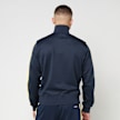 Another Cotton Lab Everyday Regular Track Jacket blauw 96528 3