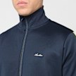 Another Cotton Lab Everyday Regular Track Jacket blauw 96528 5