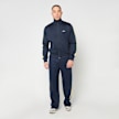 Another Cotton Lab Everyday Regular Track Jacket blauw 96528 6
