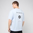 New Balance T-Shirt blau 96458 1