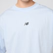 New Balance T-Shirt blau 96458 3