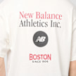New Balance T-Shirt beige 96459 4