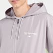 New Balance Trackside Woven Jacket roze 96470 3