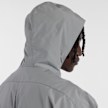 New Balance Elusive Shell Jacket szary 96466 5