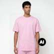 Urban Classics Heavy Oversized Tee roza 96529 1