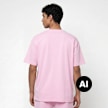Urban Classics Heavy Oversized Tee lichtroze 96529 2