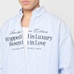 Another Cotton Lab Wrapped in Luxury  Shirt blu 96543 3