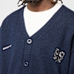 Another Cotton Lab Another Knit Cardigan blauw 96541 3