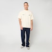 Another Cotton Lab Sunday Miles T-Shirt bež 96549 5