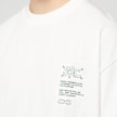 Another Cotton Lab Athletic Department T-Shirt weiß 96544 3