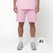Urban Classics New Shorts rosa 96553 1
