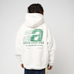 Another Cotton Lab Athletic Department Hoodie grau 96546 1