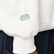 Another Cotton Lab Athletic Department Hoodie cinzento 96546 4