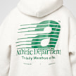 Another Cotton Lab Athletic Department Hoodie Beige 96546 5