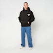 Another Cotton Lab Sunday Running Club Oversized Hoodie czarny 96554 5