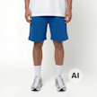Urban Classics New Shorts blu 96556 1