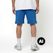 Urban Classics New Shorts azul 96556 2
