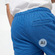 Urban Classics New Shorts plava 96556 3