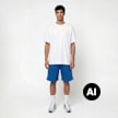 Urban Classics New Shorts azul 96556 4