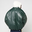 Another Cotton Lab Another Bomber Jacket groen 96555 2