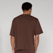 Urban Classics Heavy Washed Boxy Tee brun 96564 2
