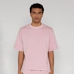 Urban Classics Heavy Washed Boxy Tee rosa 96571 1