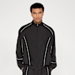 Urban Classics Extra Volume Track Jacket schwarz 96574 1