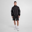 Urban Classics Piping Track Shorts zwart 96584 6