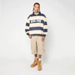 Urban Classics Washed Workwear Cargo Shorts beż 96585 6