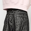Urban Classics Pleated Jeans With Long Pocket zwart 96586 4