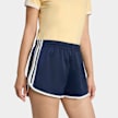adidas Originals 3 Stripes Sprinter Shorts niebieski 96618 4