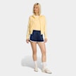 adidas Originals 3 Stripes Sprinter Shorts niebieski 96618 5