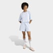 adidas Originals Essentials French Terry Shorts blau 96623 5
