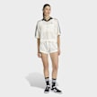 adidas Originals Knitted Crochet Polo bež 96621 5