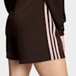 adidas Originals Firebird Classic Shorts brun 96622 4