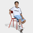 adidas Originals Loose Jersey Tee blanco 96631 4