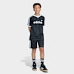 adidas Originals Long Shorts preto 96627 5