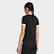 adidas Originals 3 Stripes Slim Tee noir 96628 2