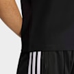adidas Originals 3 Stripes Slim Tee noir 96628 4