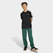 adidas Originals 3 Stripes Tee preto 96632 4