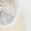 Lacoste FEMALE 9FORTY Lacoste x New Era Plain Cotton Cap bege 96657 3